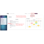 Go to My Dashboard to view and manage all student-related information.